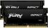 Kingston 64GB (2x32GB) 3200MHz DDR4 SODIMM RAM - CL20-22-22 - FURY Impact
